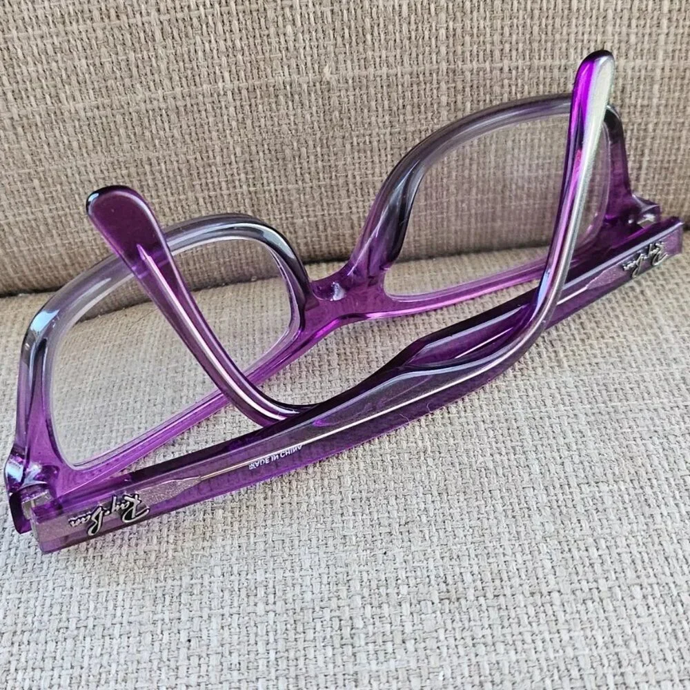 Ray-Ban Youth Eyeglasses Frame Purple Tone RB1531 48[]16 130 Glasses Frame only
